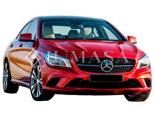 Pára-brisas Mercedes A W176