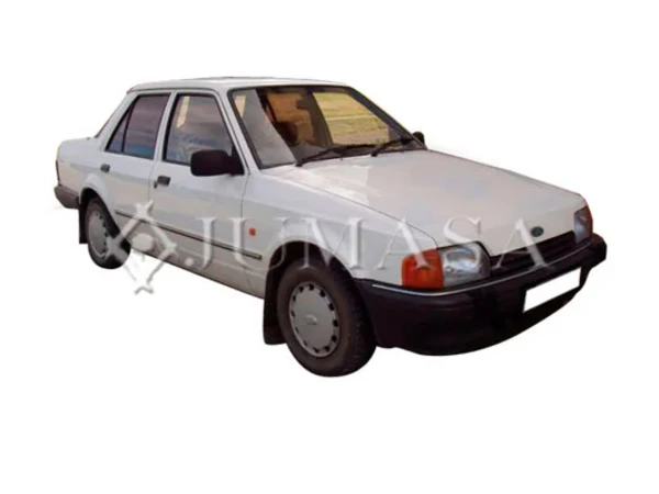 Pára-lama dianteiro esquerdo para Ford Escort (AVF)