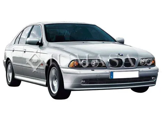 Tampão dianteira do pára-choque do gancho de reboque BMW 5 sedan (E39) (1995 - 2003) preço, a partir de