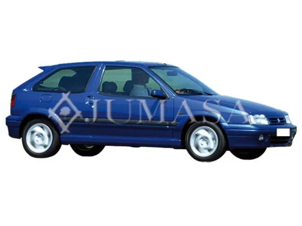 Mecanismo de acionamento de vidro da porta dianteira direita para Citroen ZX (N2)