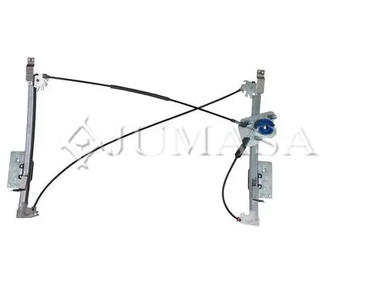 Mecanismo de acionamento de vidro da porta dianteira esquerda MINI Cooper R56