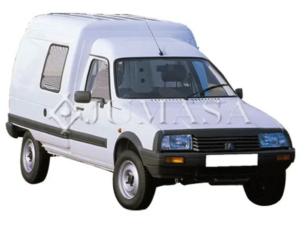 Luz direita para Citroen C15 (VD)