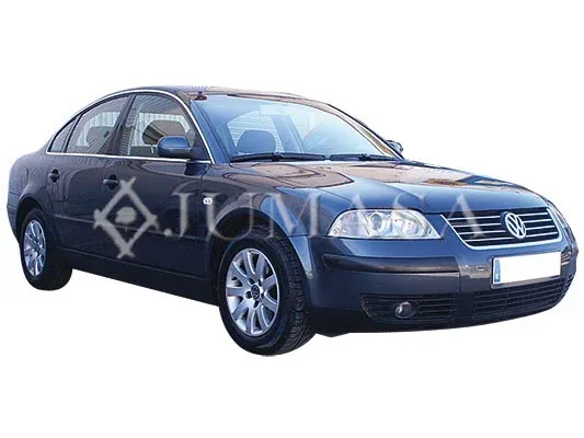 Pára-lama dianteiro esquerdo para Volkswagen Passat B5 3B3