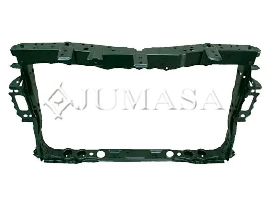 Suporte do radiador montado (painel de montagem de fixação das luzes) Toyota Auris UKP