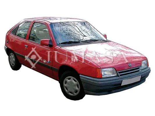 Luz direita 90181004 Opel