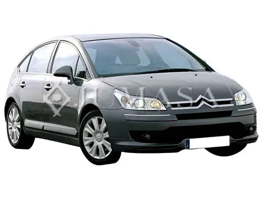 Proteção de motor, de panela (da seção de motor) Citroen C4 II