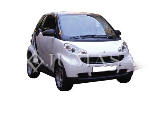 Mecanismo de acionamento de vidro da porta dianteira esquerda Smart FORTWO 451