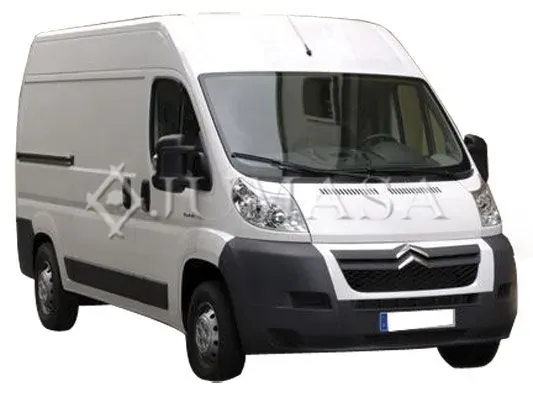  Pára-lama dianteiro esquerdo Fiat Ducato 3