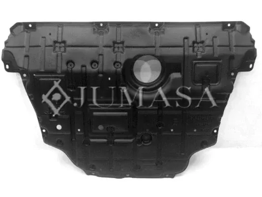 Proteção de motor, de panela (da seção de motor) Toyota RAV4 IV