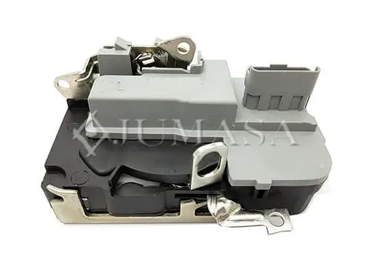 Fecho da porta dianteira esquerda Peugeot 206 