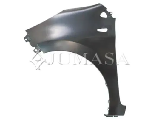 Pára-lama dianteiro esquerdo KIA Picanto II hatchback (TA) (2011 - 2018) preço, a partir de