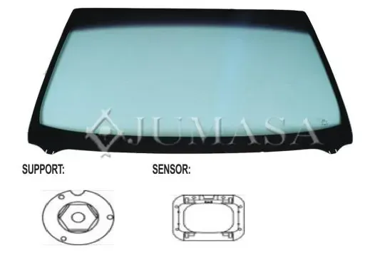 Pára-brisas Ford Focus II