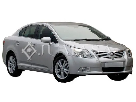 Mecanismo de acionamento de vidro da porta dianteira esquerda Toyota Avensis III sedan (T27) (2008 - 2018) preço, a partir de