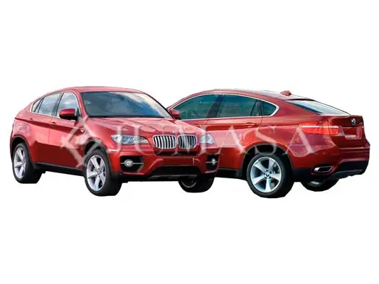 Pára-brisas BMW X6 E71