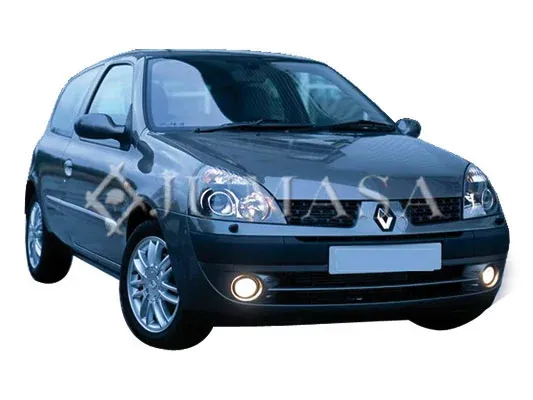 Reforçador do pára-choque dianteiro Renault Clio SYMBOL sedan (LB0, LB1, LB2) (1998 - 2008) preço, a partir de