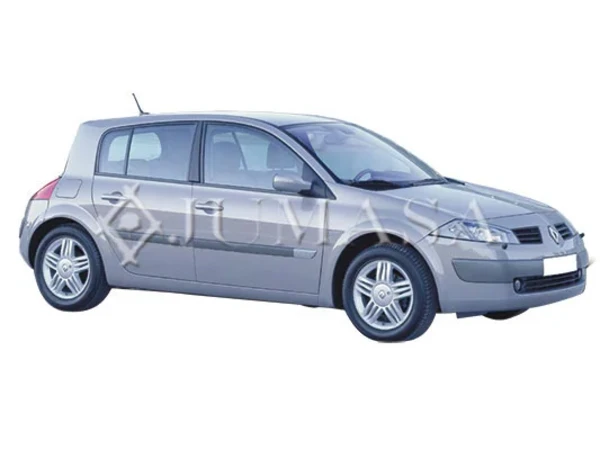 Compactador de pára-brisas para Renault Megane (KM0)