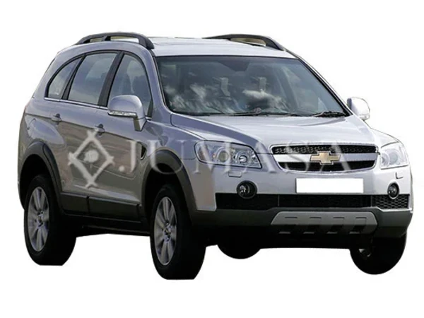 Mecanismo de acionamento de vidro da porta dianteira esquerda para Opel Antara (L07)
