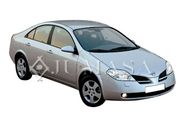 Guarda-barras direito do pára-lama dianteiro para Nissan Primera (WP12)