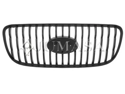 Grelha do radiador KIA Picanto 1 BA