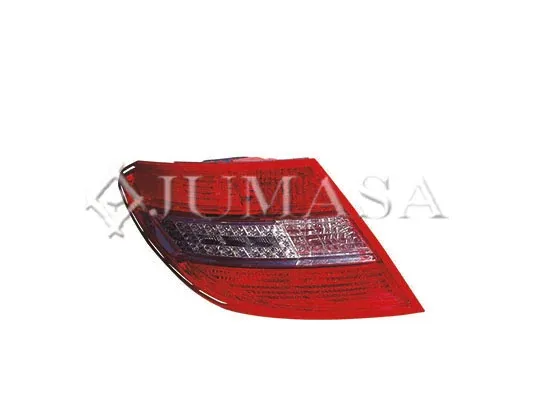 Lanterna traseira esquerda 5070872E Polcar