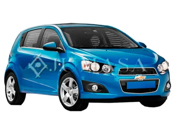 Pára-brisas para Chevrolet Aveo (T300)