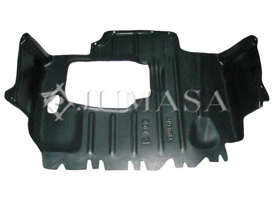 Isolamento de ruído da capota Volkswagen Vento 1H2