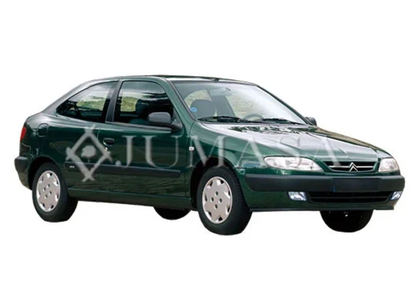 Mecanismo de acionamento de vidro da porta dianteira esquerda para Citroen Xsara (N2)