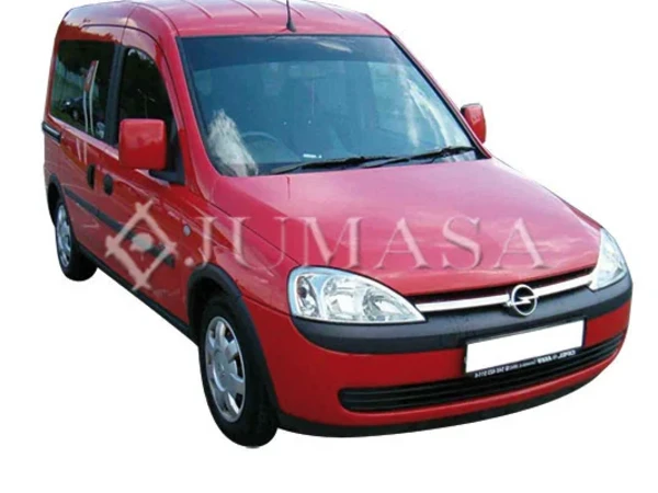 Mecanismo de acionamento de vidro da porta dianteira direita para Opel Combo 