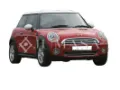Pára-brisas MINI Cooper R56