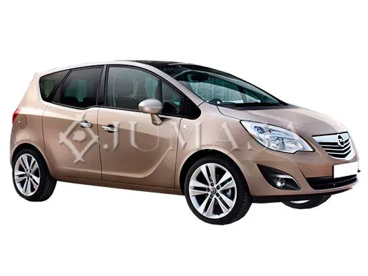 Elemento espelhado do espelho de retrovisão esquerdo 55033007 Jumasa