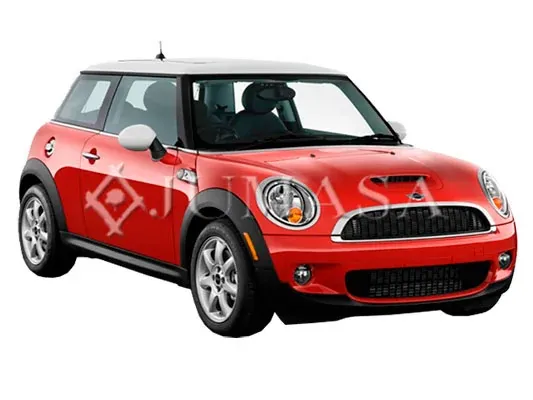 Mecanismo de acionamento de vidro da porta dianteira esquerda MINI Cooper R56