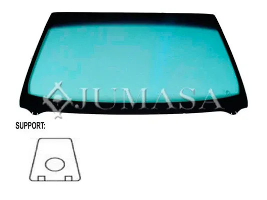 Pára-brisas Citroen Jumper 230L