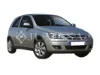 Mecanismo de acionamento de vidro da porta dianteira direita Opel Corsa F08