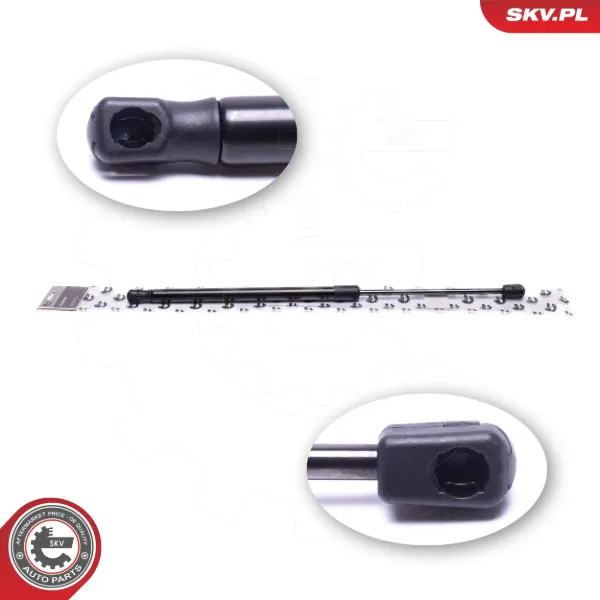 Amortecedor de tampa de porta-malas (de 3ª/5ª porta traseira) 52SKV778 SKV
