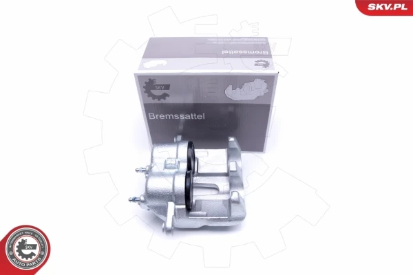 Suporte do freio dianteiro esquerdo 50SKV251 SKV