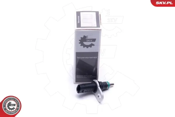 Sensor de temperatura do fluido de esfriamento 17SKV674 SKV