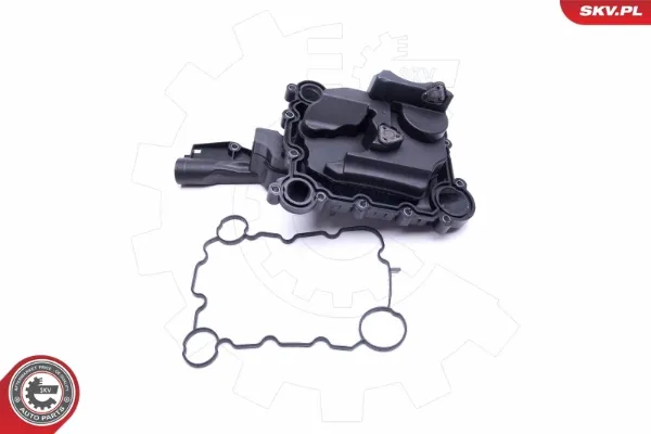 Válvula PCV de ventilação dos gases de cárter 31SKV160 SKV