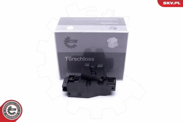 Fecho de tampa de porta-malas (de 3ª/5ª porta traseira) 16SKV293 SKV
