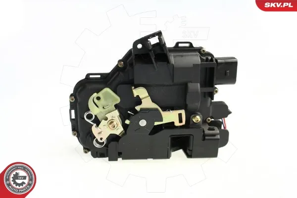 Fecho da porta dianteira esquerda Skoda Octavia 1U2