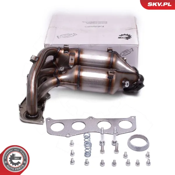 Convertidor - catalisador 62SKV024 SKV