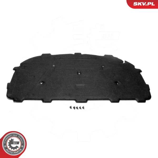 Isolamento de ruído da capota 96SKV468 SKV