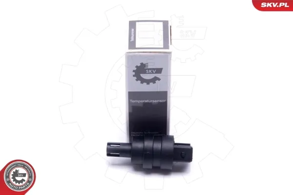 Sensor de temperatura da mistura de ar 17SKV680 SKV