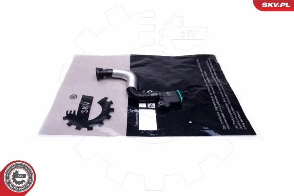 Cano derivado de ventilação de cárter (de separador de óleo) 54SKV041 SKV