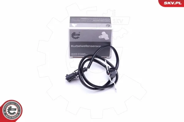 Sensor de posição da árvore distribuidora 17SKV245 SKV