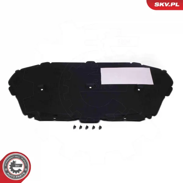 Isolamento de ruído da capota 97SKV853 SKV