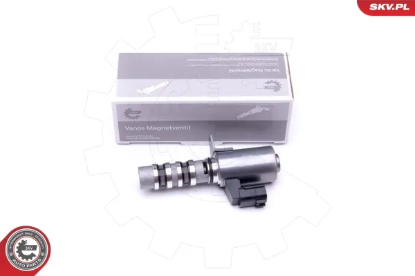 Válvula eletromagnética de posição (de fases) da árvore distribuidora 39SKV051 SKV