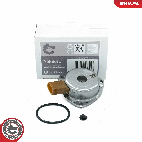 Válvula eletromagnética de posição (de fases) da árvore distribuidora 39SKV901 SKV