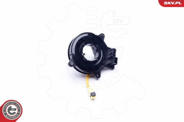 Anel AIRBAG de contato, cabo plano do volante 96SKV564 SKV