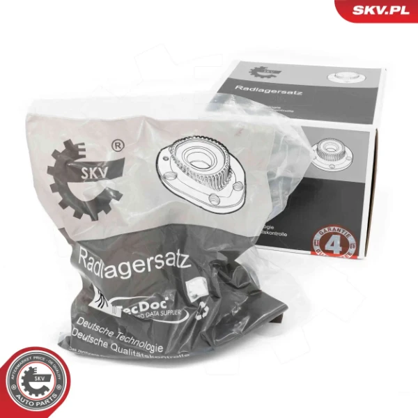29SKV650 SKV cubo dianteiro