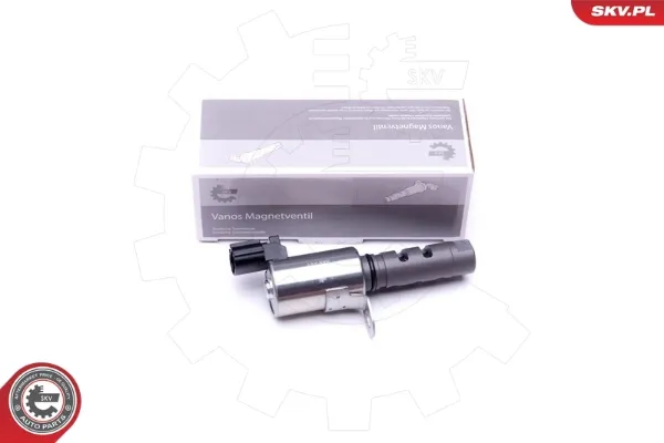 Válvula eletromagnética de posição (de fases) da árvore distribuidora 39SKV063 SKV